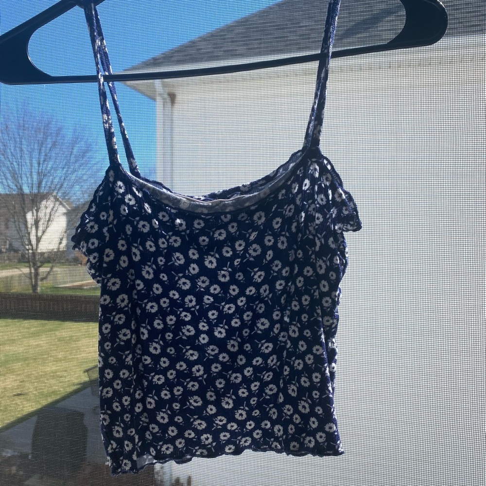 Pacsun tank crop top